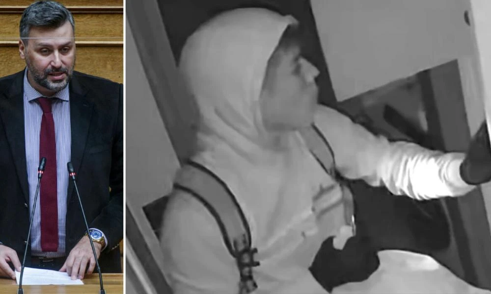 Γιάννης Καλλιάνος: Μέλος συμμορίας ο διαρρήκτης που μπούκαρε στο σπίτι του - «Ίσως μας παρακολουθούσε»